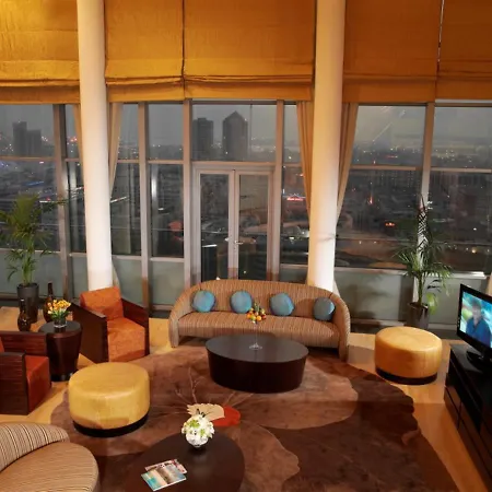 Burjuman Arjaan By Rotana - Dubai-2