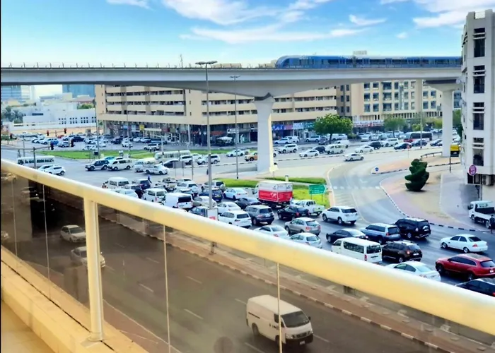 Fortune Classic Hotel Apartment, Dubai Airport ,Near Dafza Metro Station