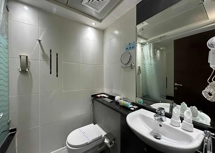 Sunday Marina View Hotel Apartments Dubai